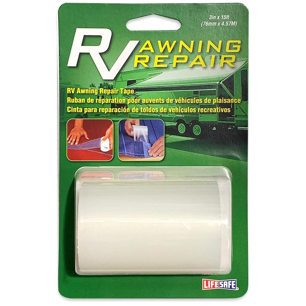 Heavy Duty Awning Repair Tape