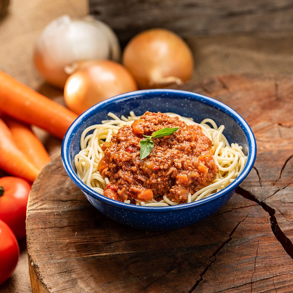 Beef Bolognese