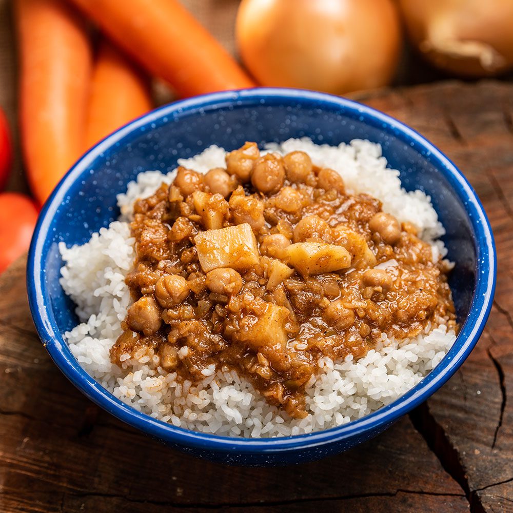 Chickpea Curry