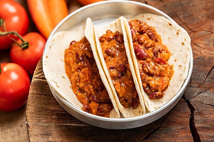 Spicy Mexican Bean