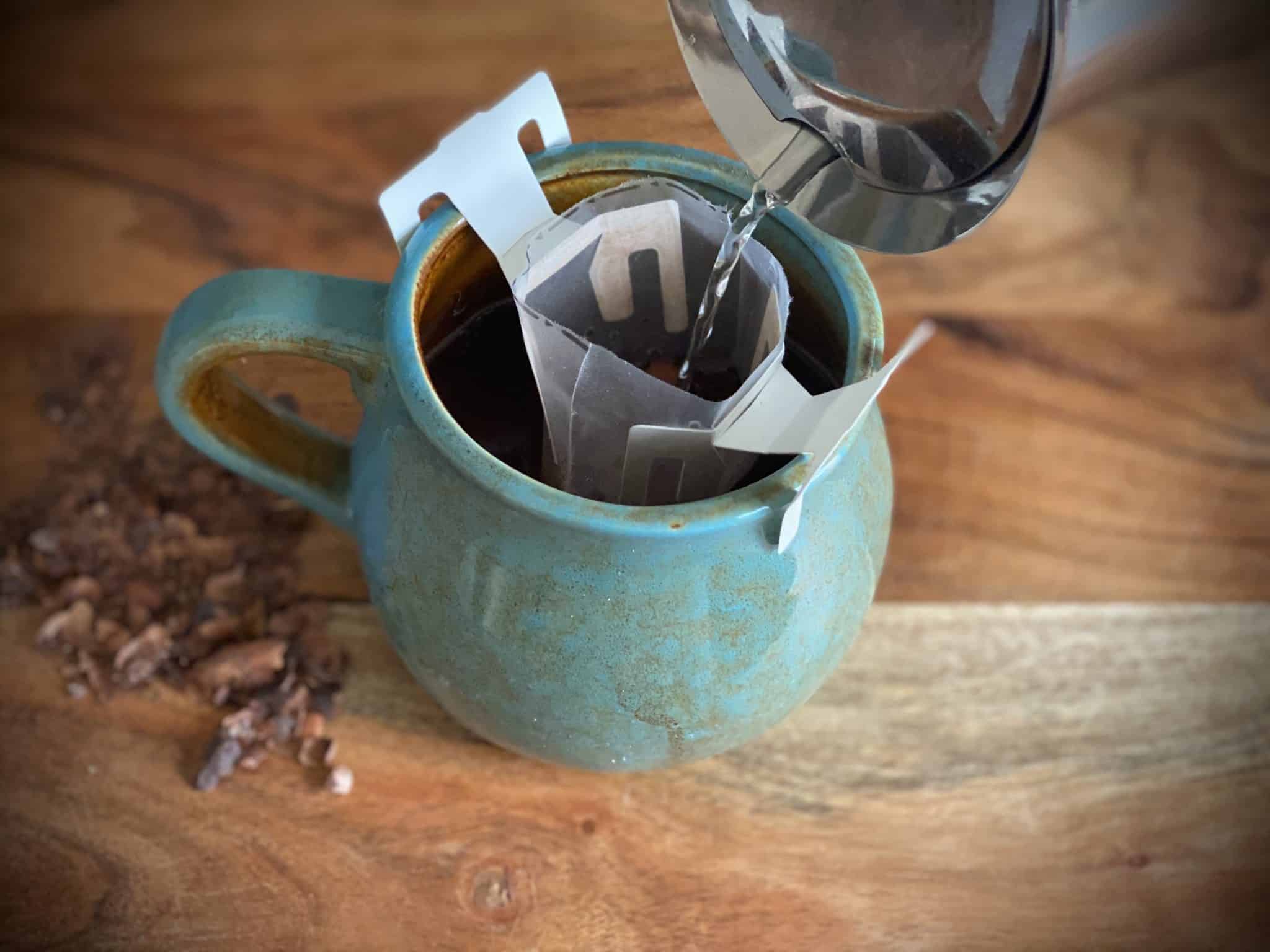 Organic Chocolate Tea 5 Pack
