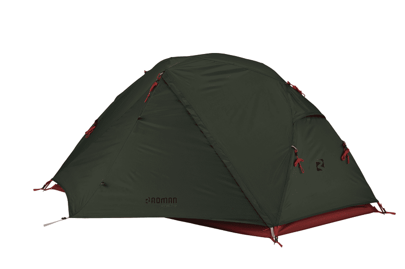 Cradle 2 Person Hiking Tent
