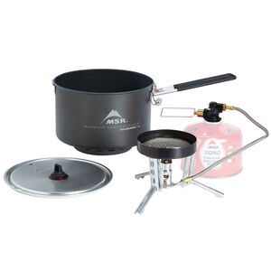 WindBurner Group Stove System