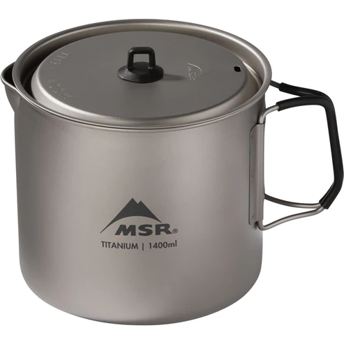 Titan Titanium Kettle 1400ml