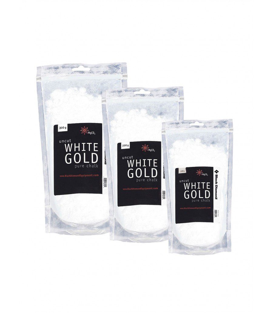 White Gold Pure Chalk