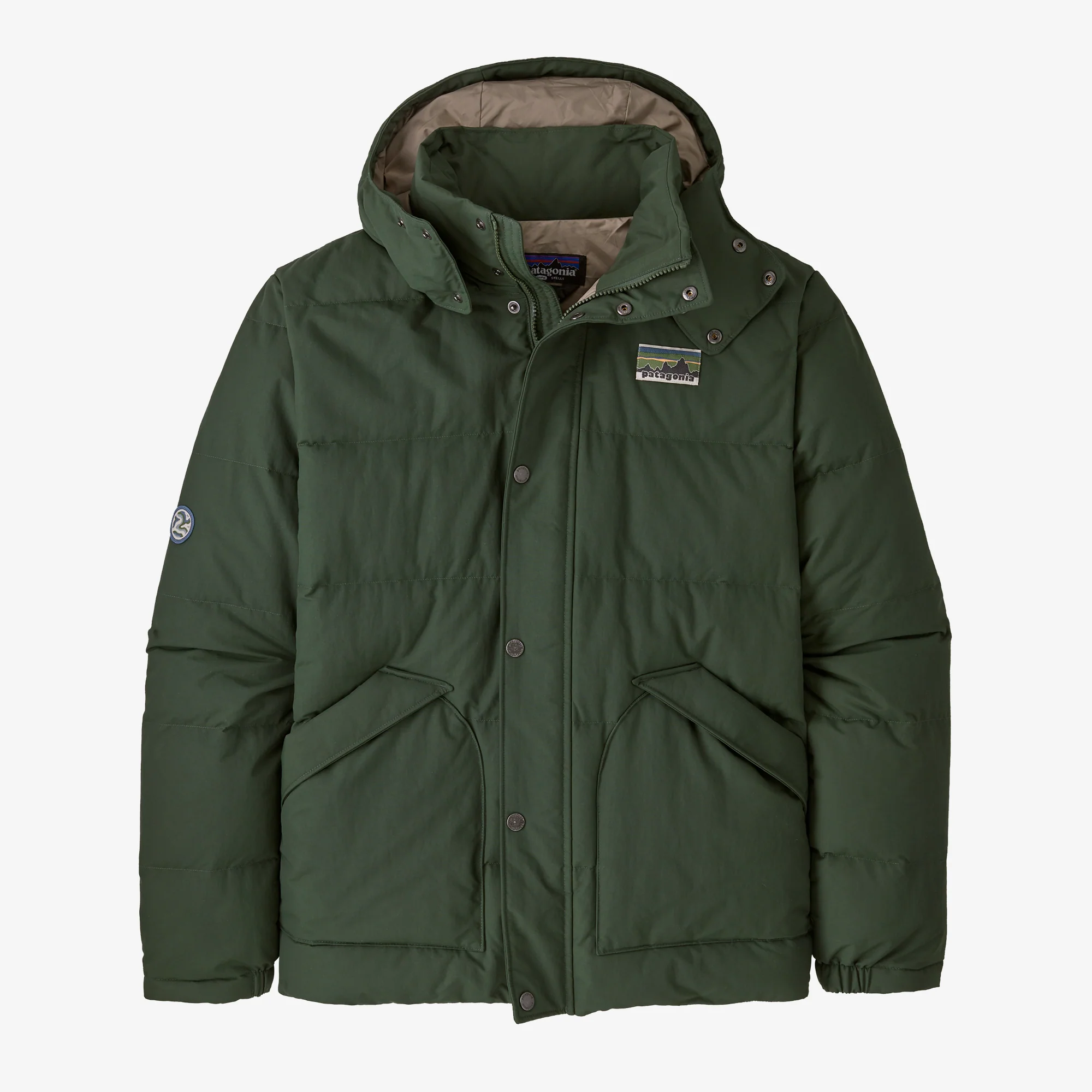 Men’s Downdrift Jacket – Torrey Pine Green