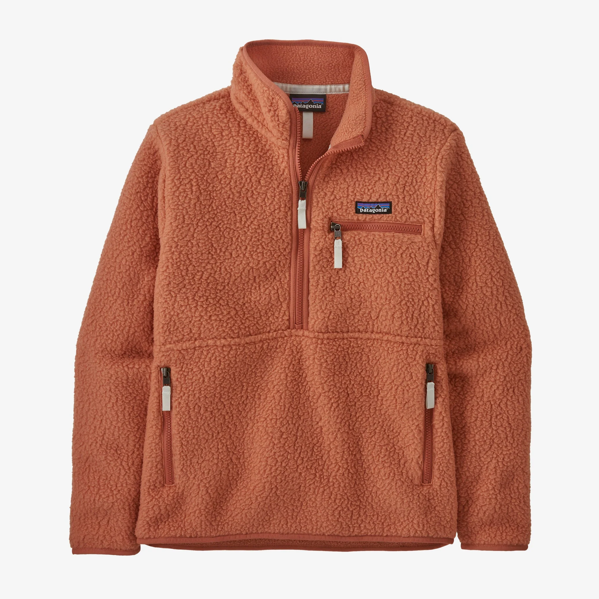 Retro Pile Women’s Marsupial –  Sienna Clay