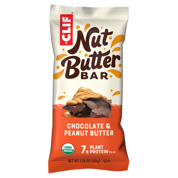 Chocolate & Peanut Butter Nutbutter Bar