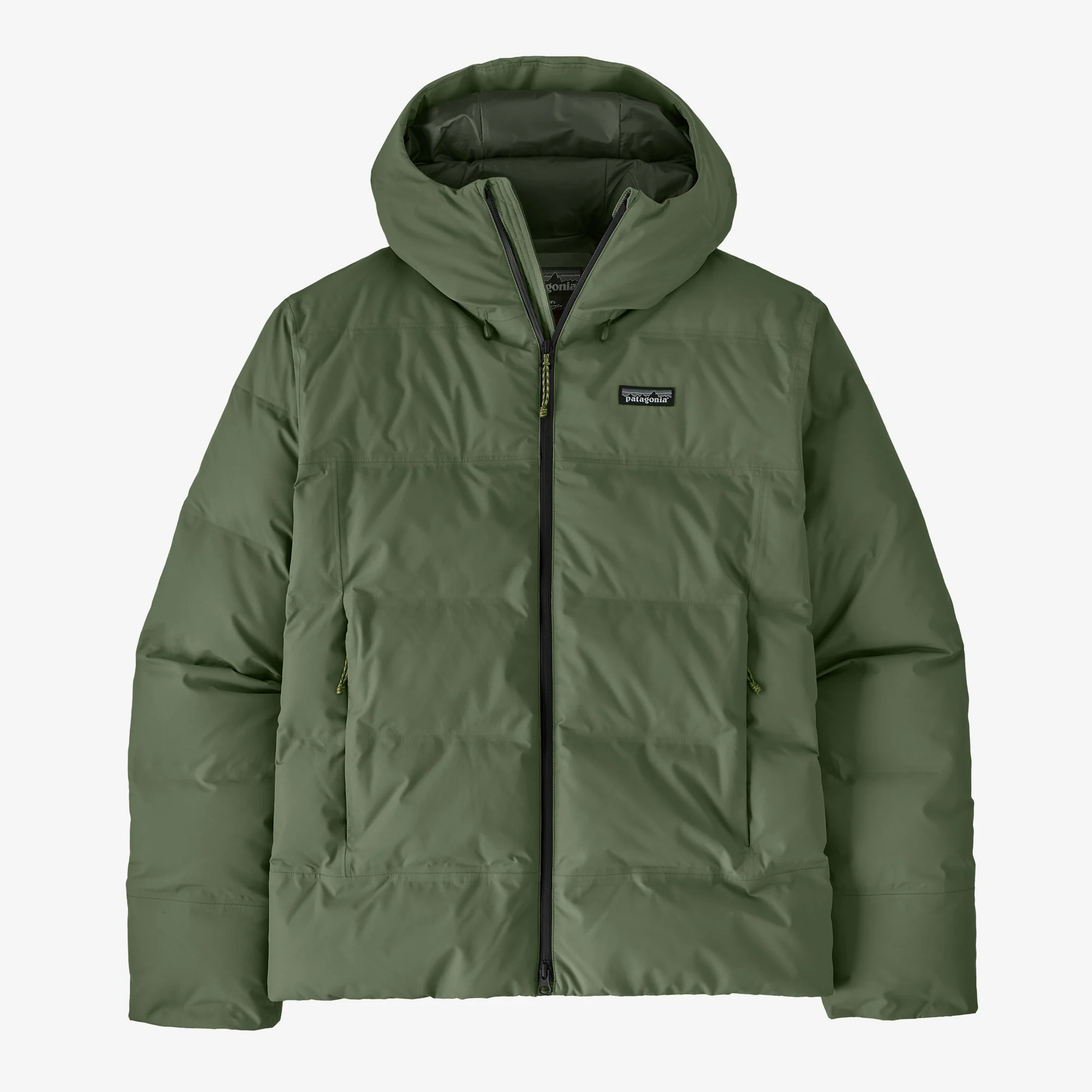 Men’s Jackson Glacier Jacket – Torrey Pine Green