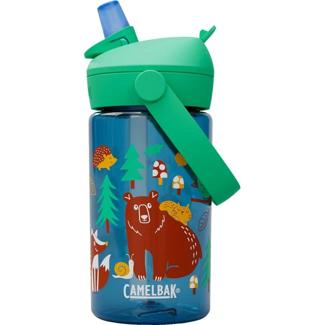 Thrive Flip Straw Kids 400ml Bottle