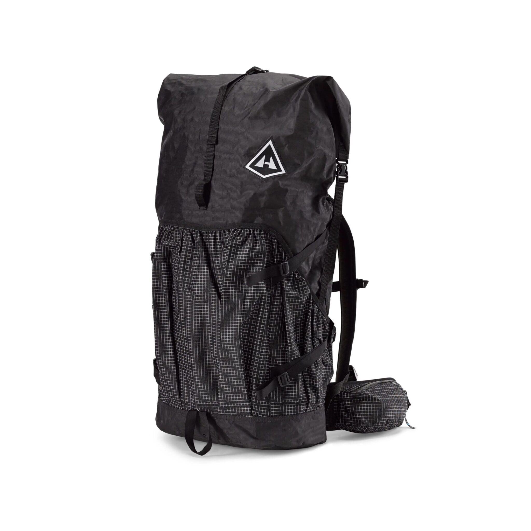 4400 Southwest Pack 70L – Black
