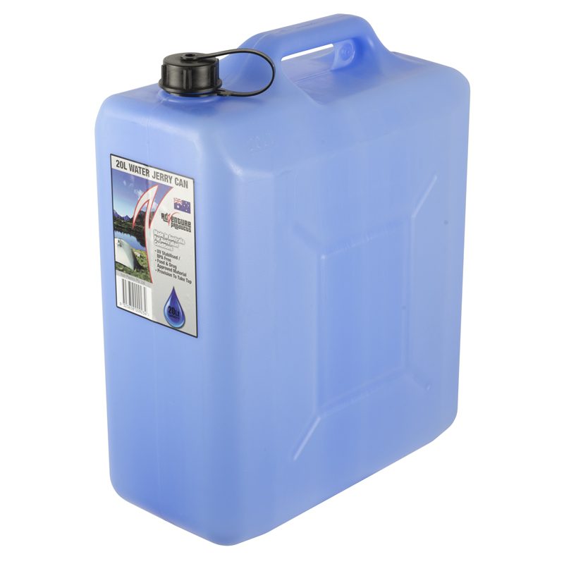 20L Blue Water Jerry Can