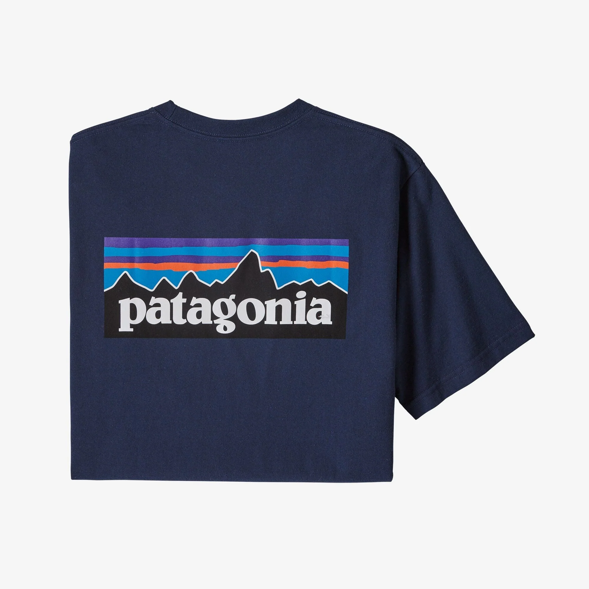 P-6 Logo Men’s Responsibili-Tee – Classic Navy
