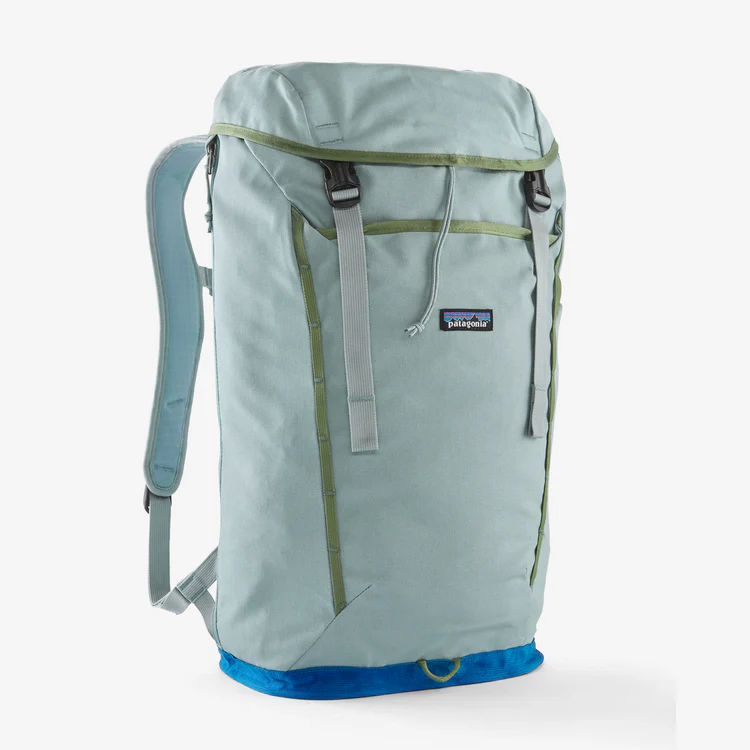 Fieldsmith Lid Pack – Thermal Blue