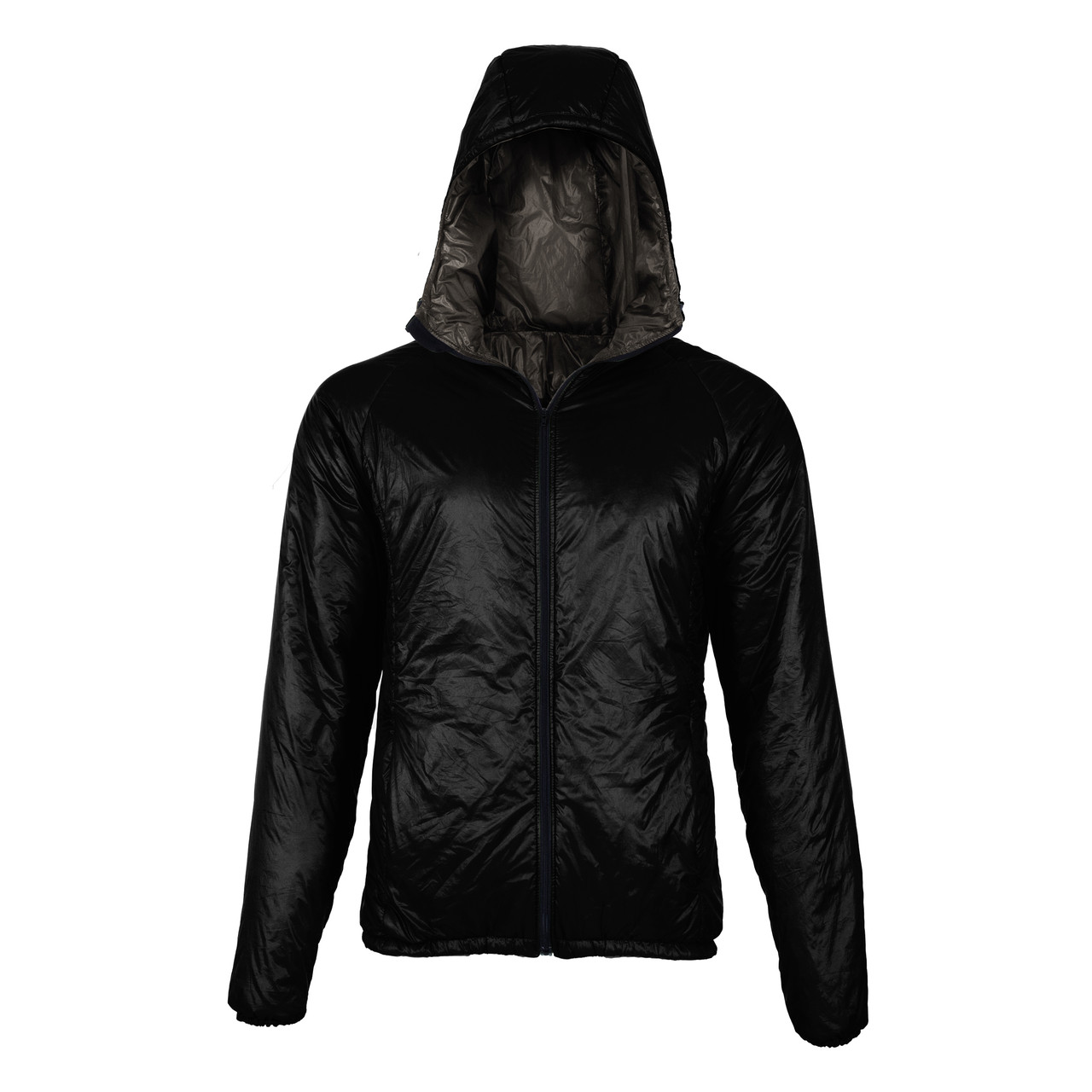 Men’s Torrid Jacket Black 10D / Charcoal 10D