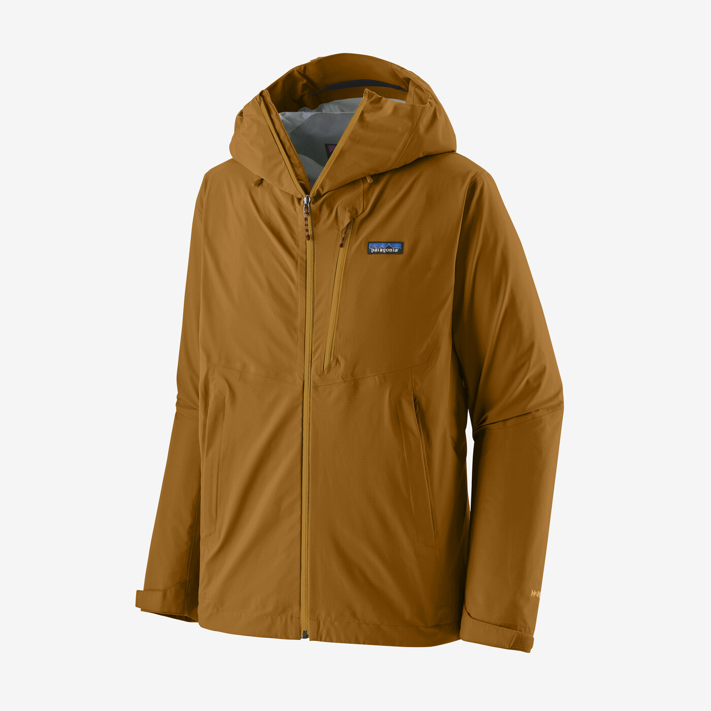 Granite Crest Men’s Jacket – Raptor Brown