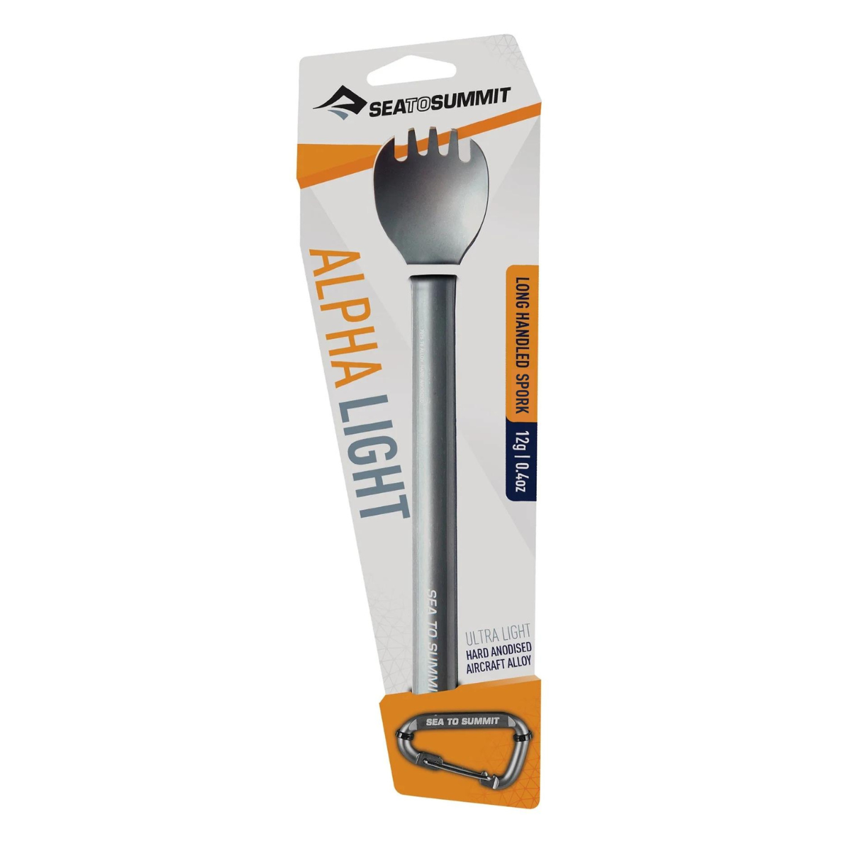 Alphalight Cutlery Long Spork