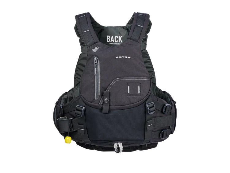 Indus PFD – Space Black