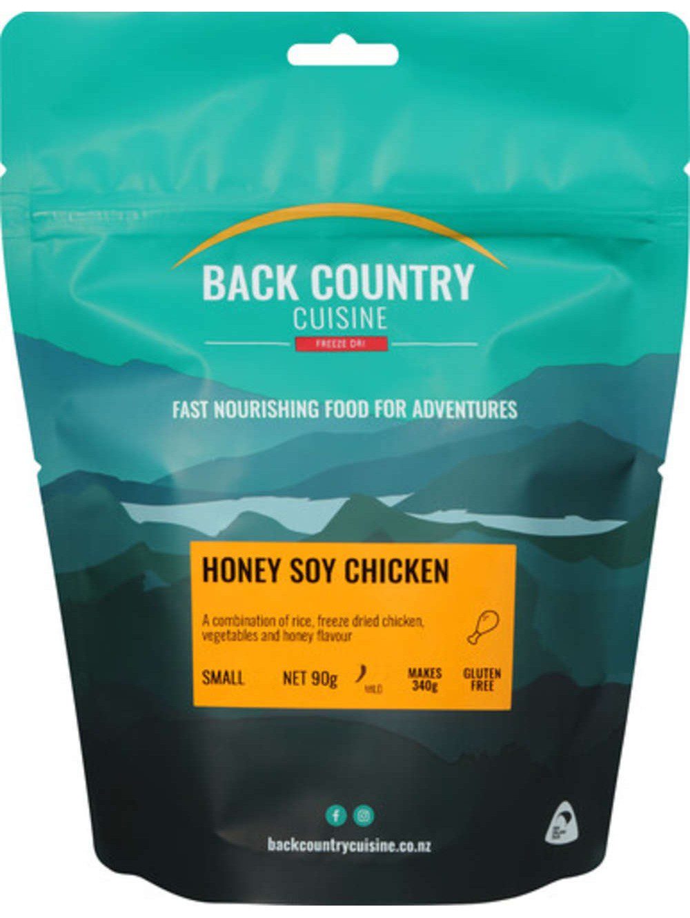 Honey Soy Chicken
