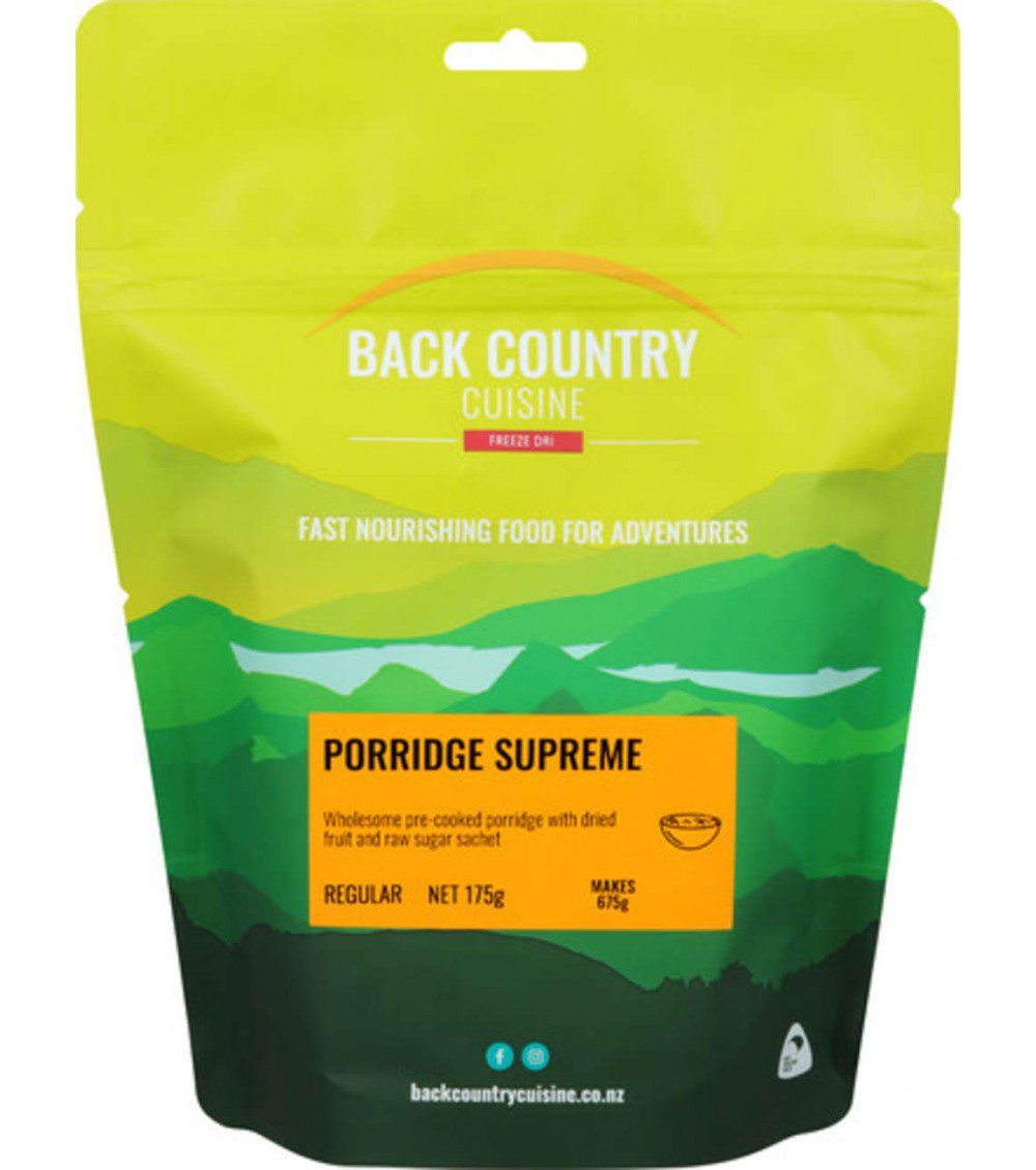 Porridge Supreme