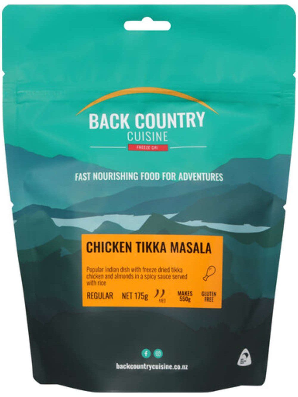 Chicken Tikka Masala