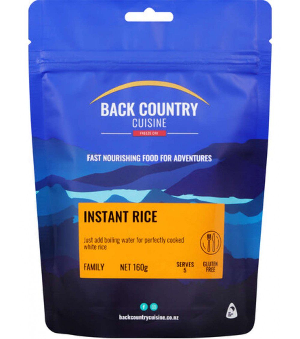 Instant Rice