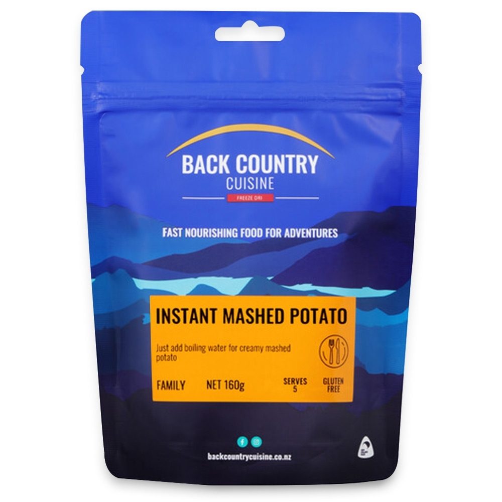 Instant Mashed Potato GF 160g