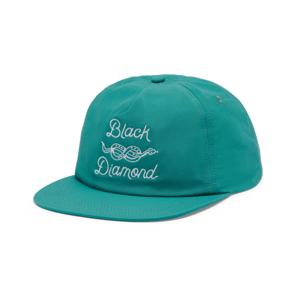 Synthetic Surf Hat – Clean Green/White Snake