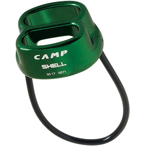 Shell Belay Device