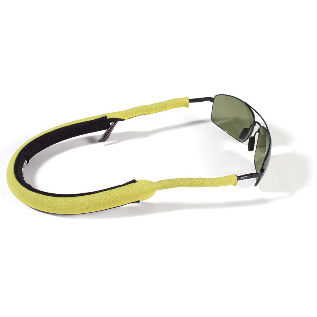 Croakies Stealth Floater – Yellow