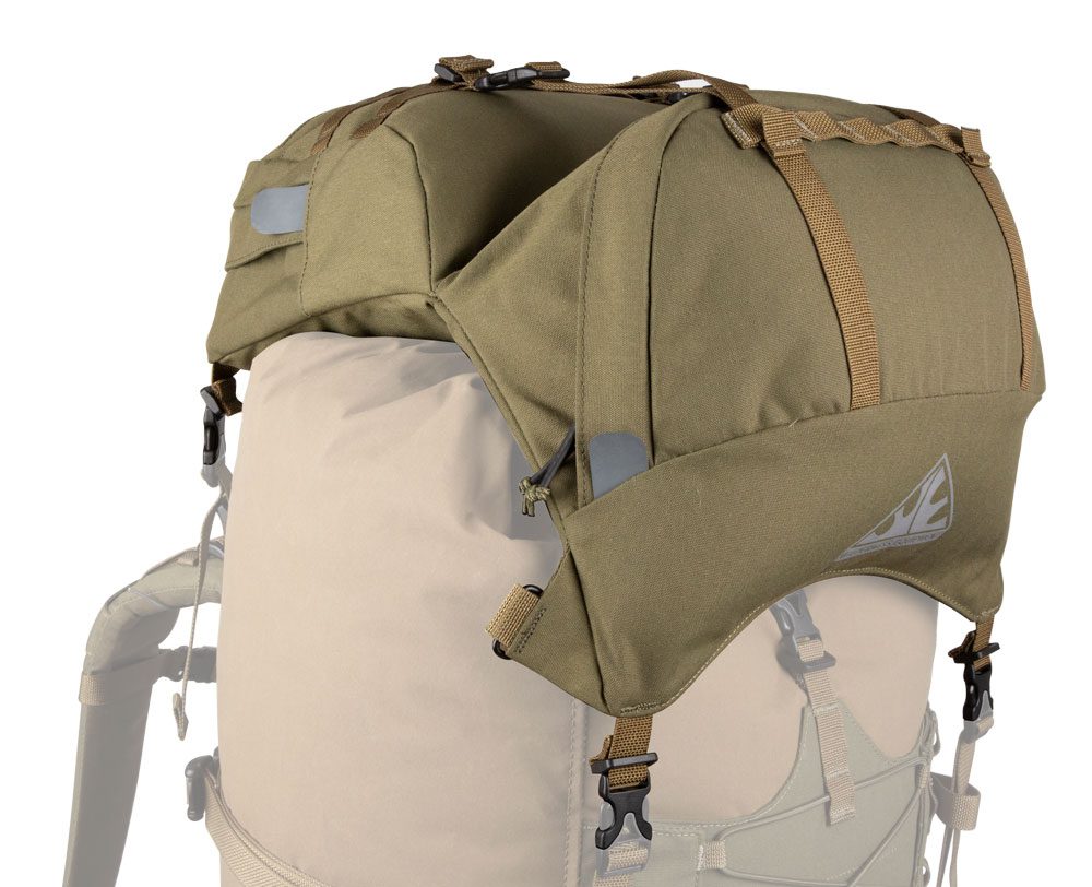 Daypack-Top-Cover-Olive-On-Pack-1000px