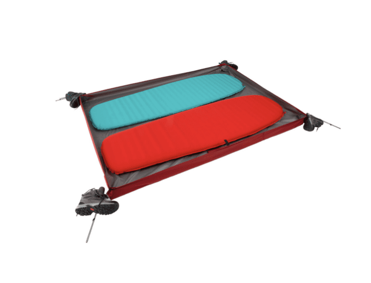 Deck 2 Groundsheet