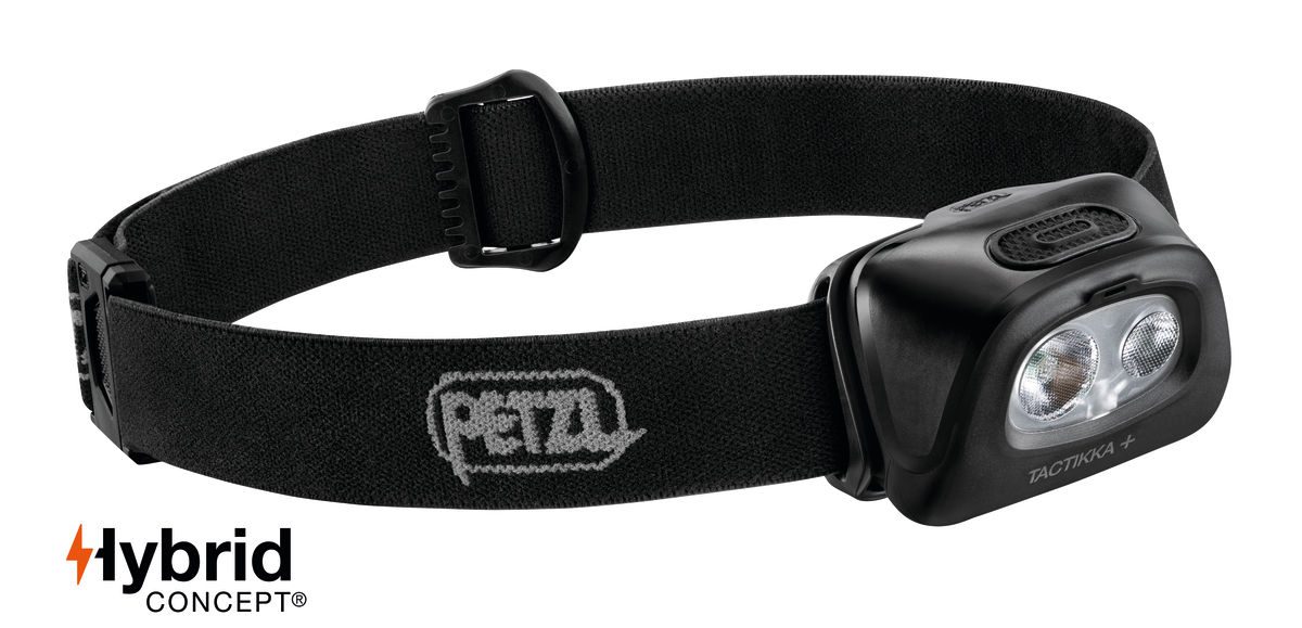 Tactikka 350 + Headtorch