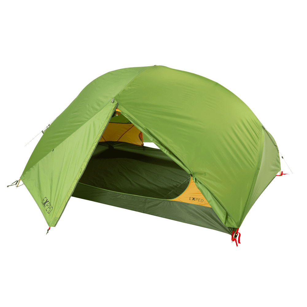 Lyra III Tent (Updated Version)