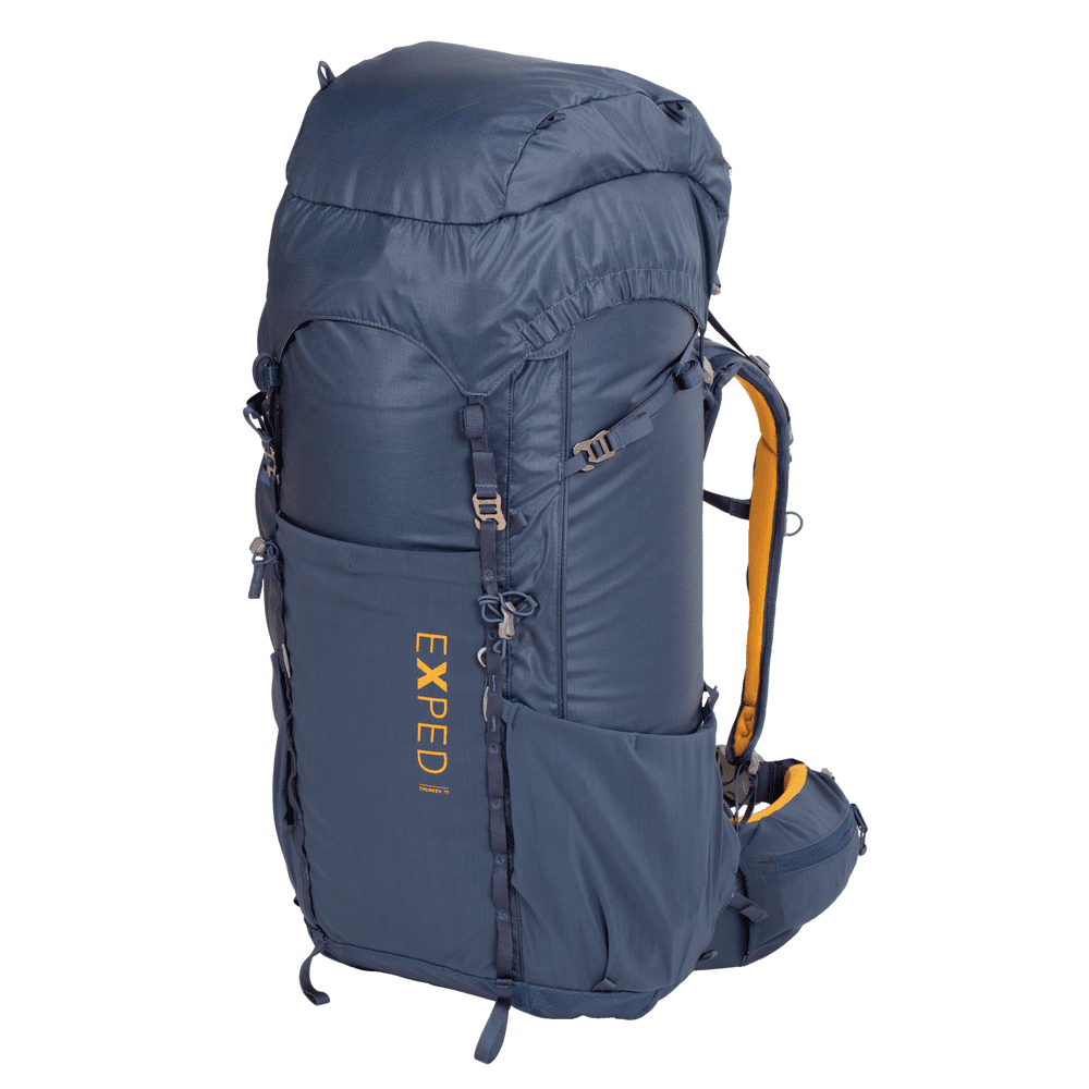 Thunder 70L Pack – Navy