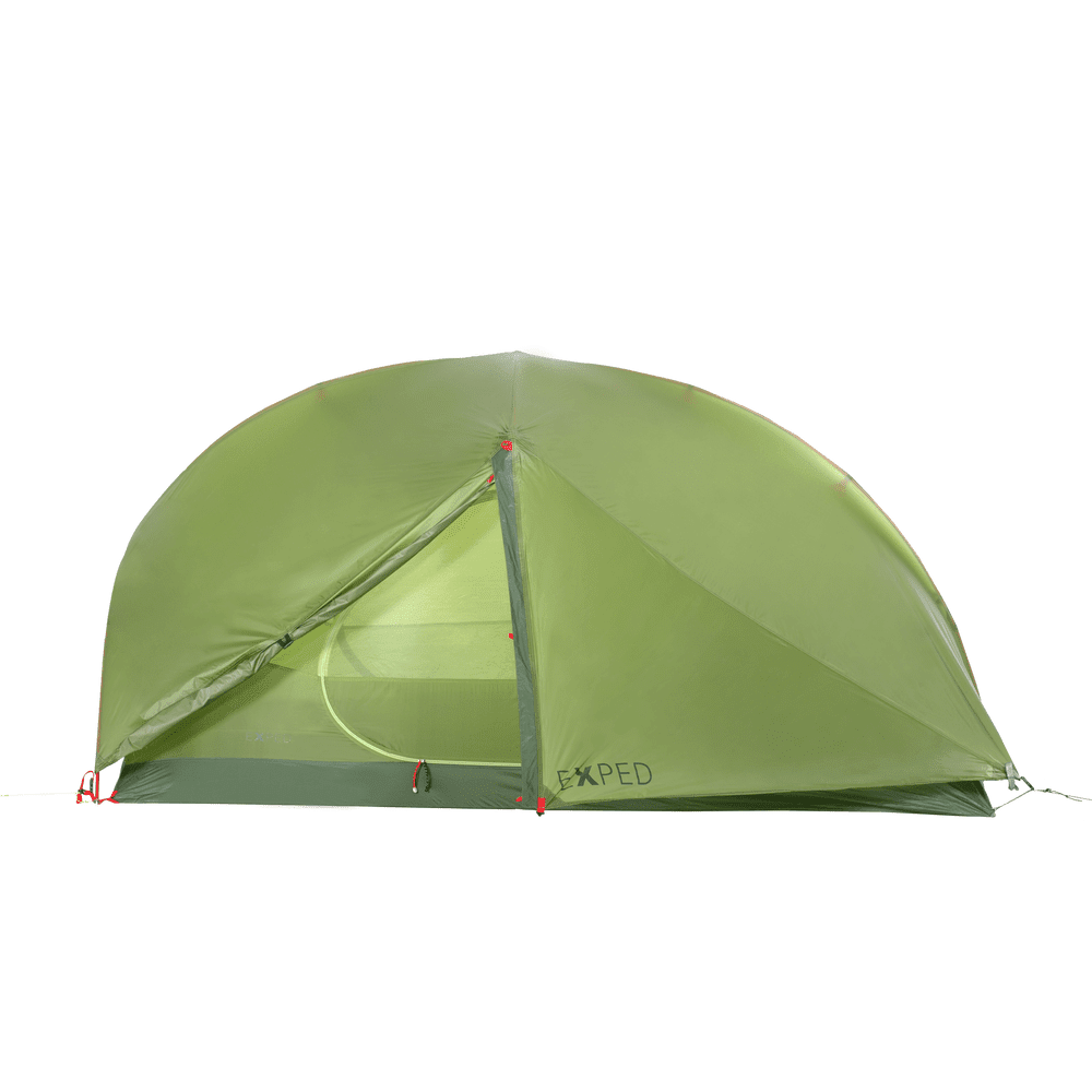Mira II HL Tent (Updated Version)