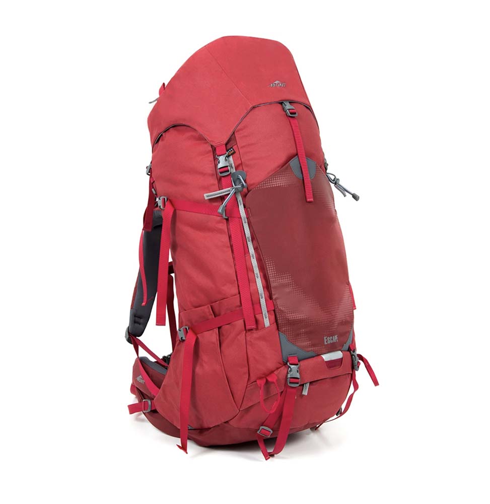 Escape 70L Canvas Pack