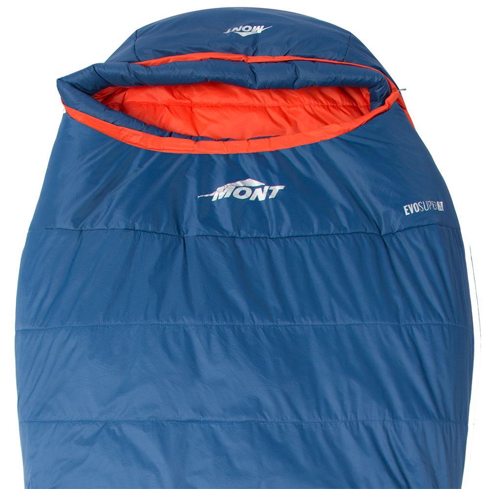 Evo Light Synthetic ( Women’s 4°C /// Men’s -2°C) Sleeping Bag