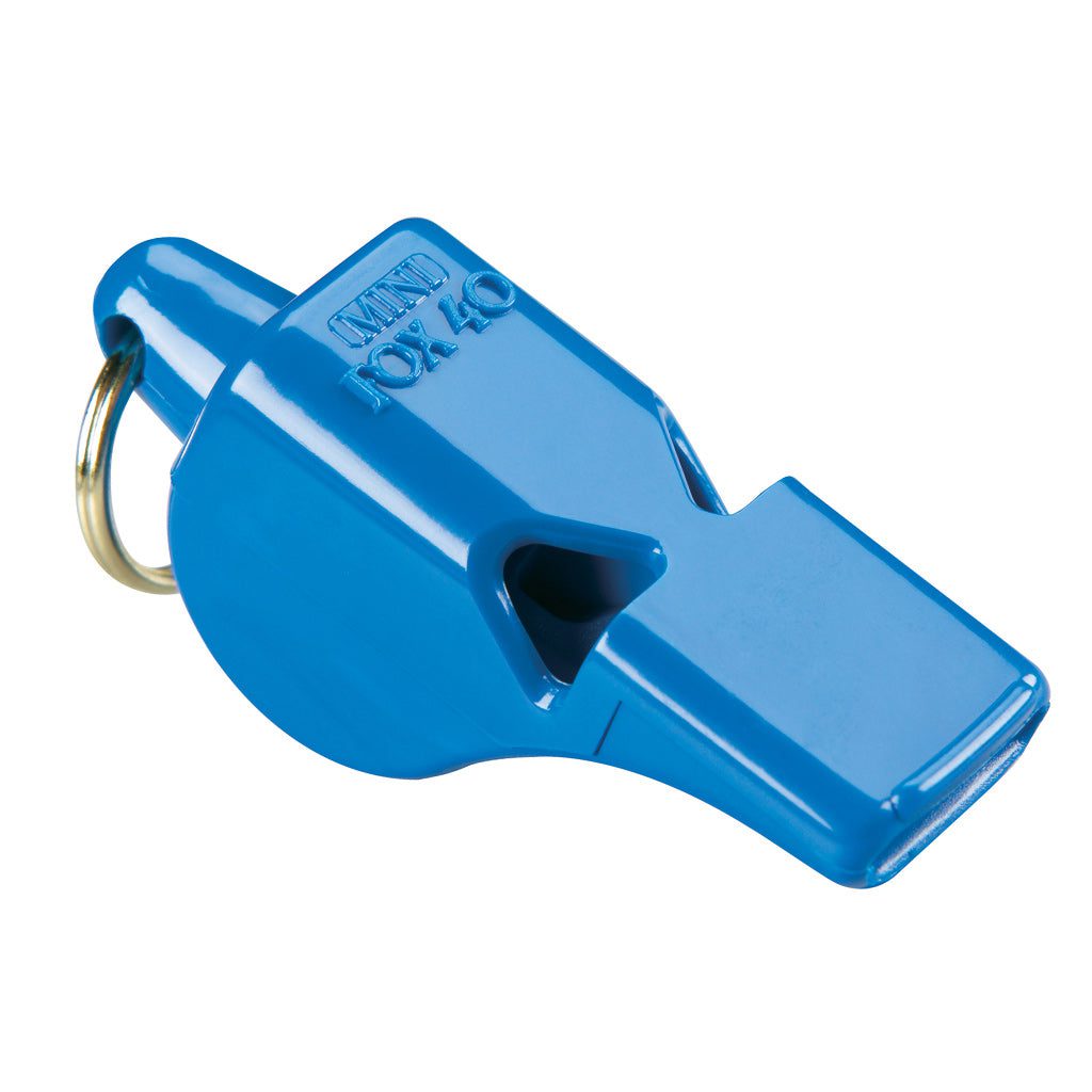 FOX40MINIBLUE