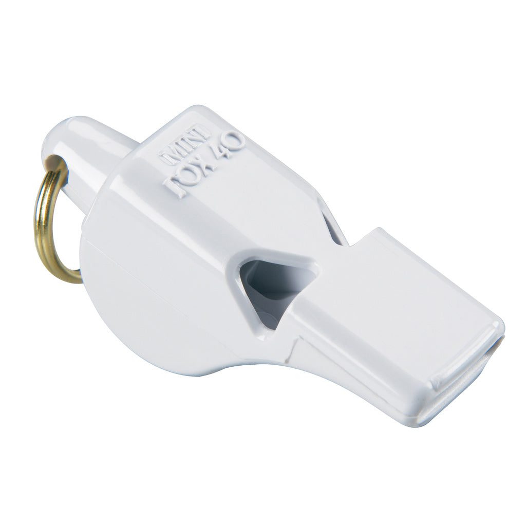 FOX40MINIWHITE