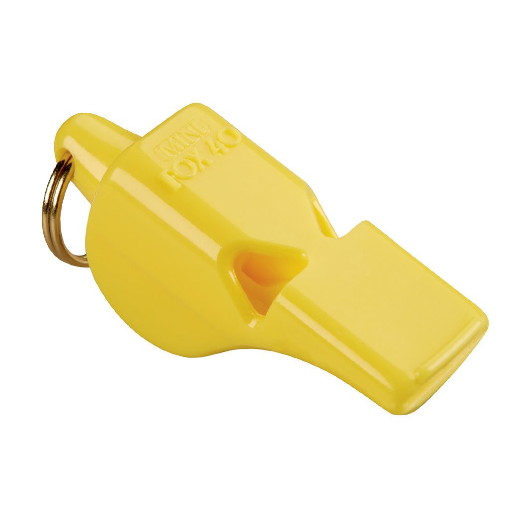 FOX40MINIYELLOW