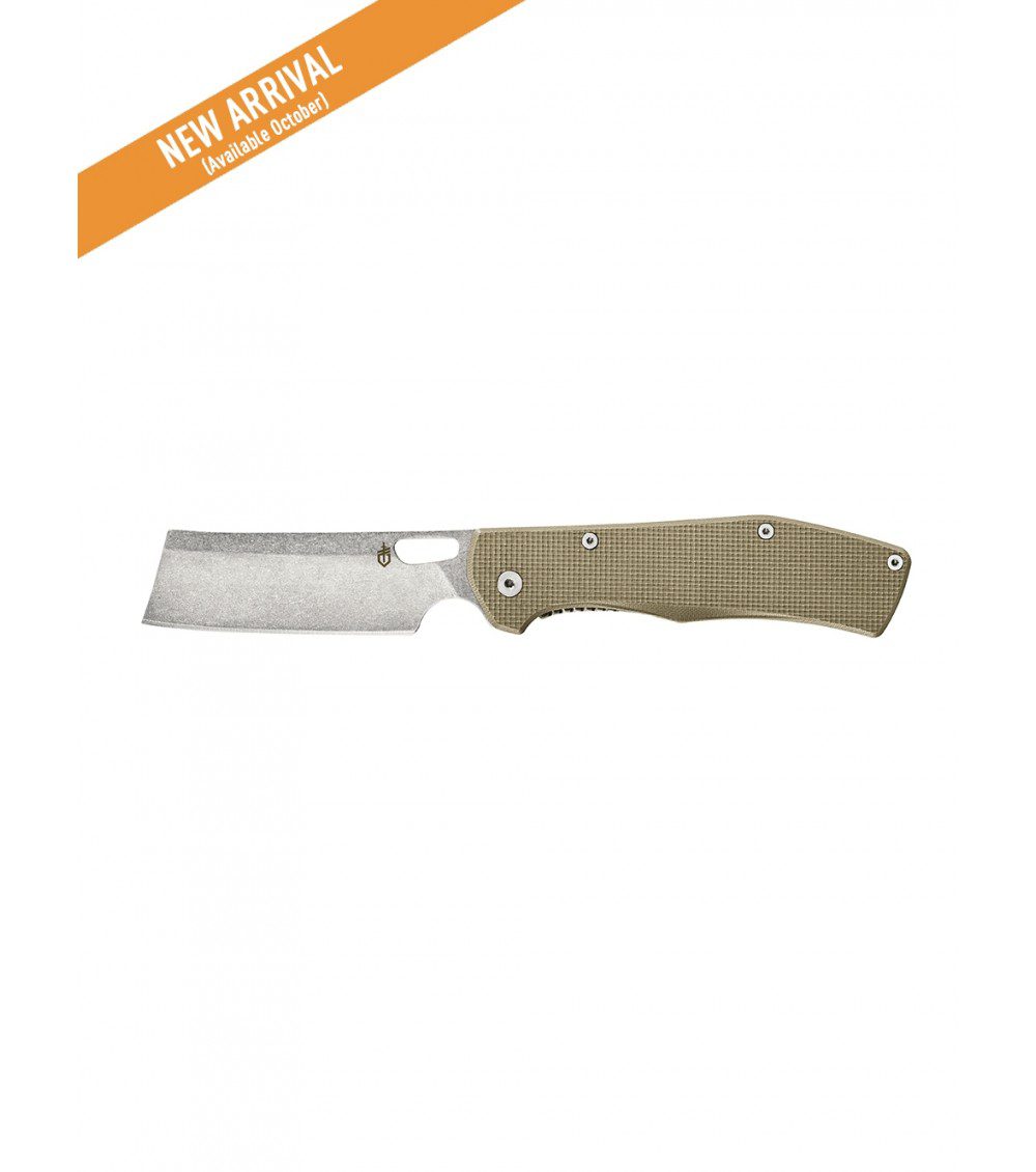 Flatiron Knife