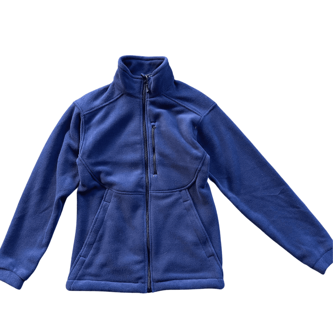 Isongerup Fleece Jacket – Dusk Blue