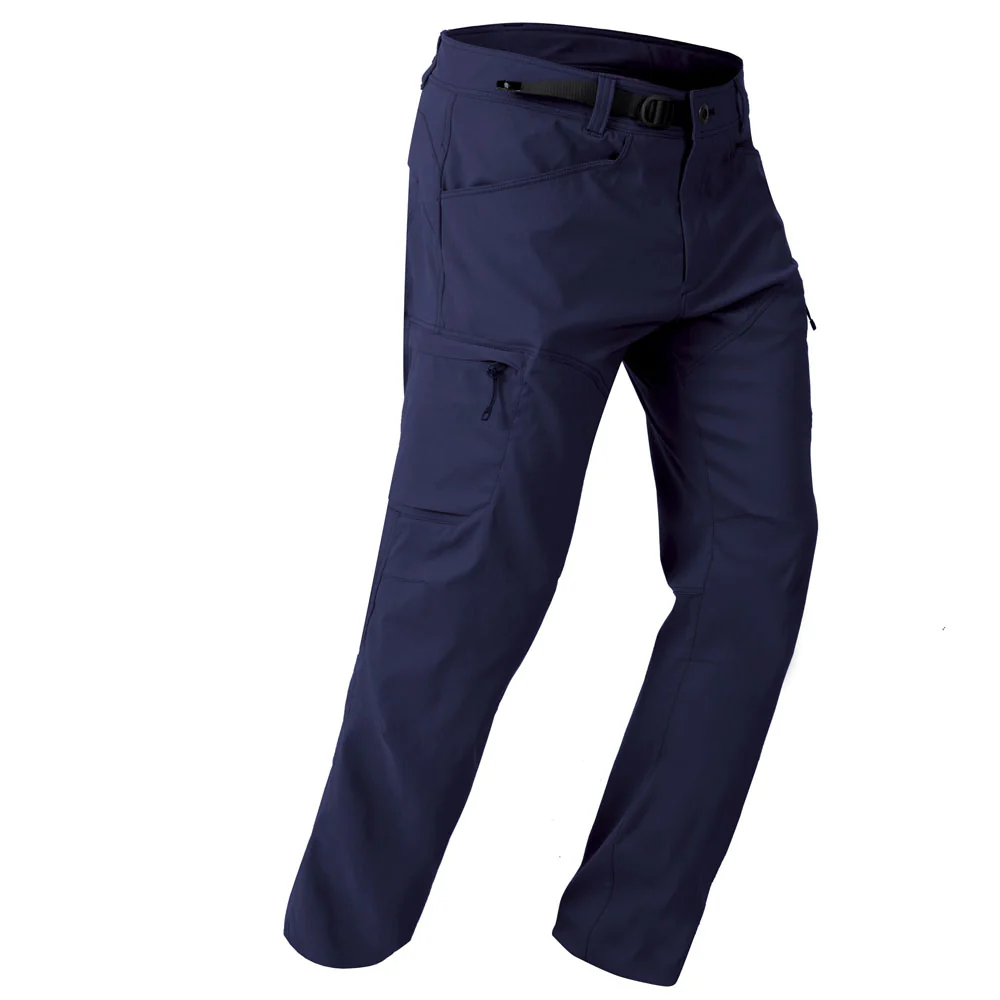 Bimberi Stretch Men’s Pants – Midnight