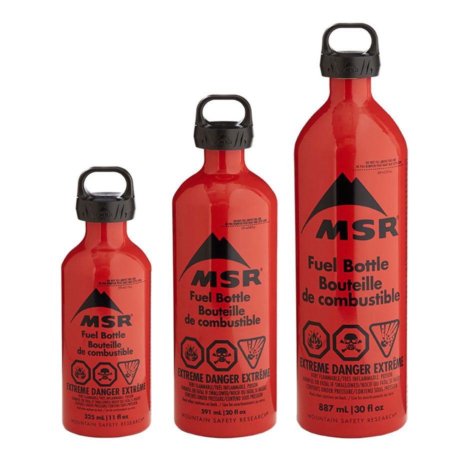 Fuel Bottle