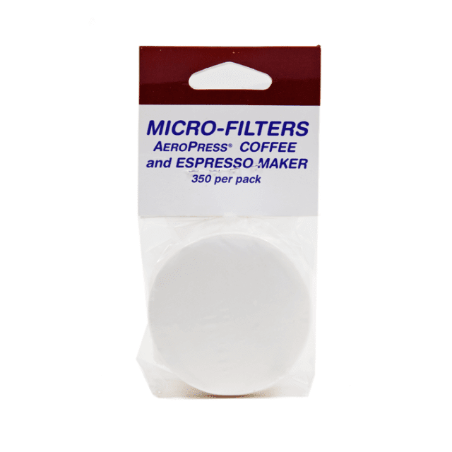 AeroPress Replacement Filter 350 Pack