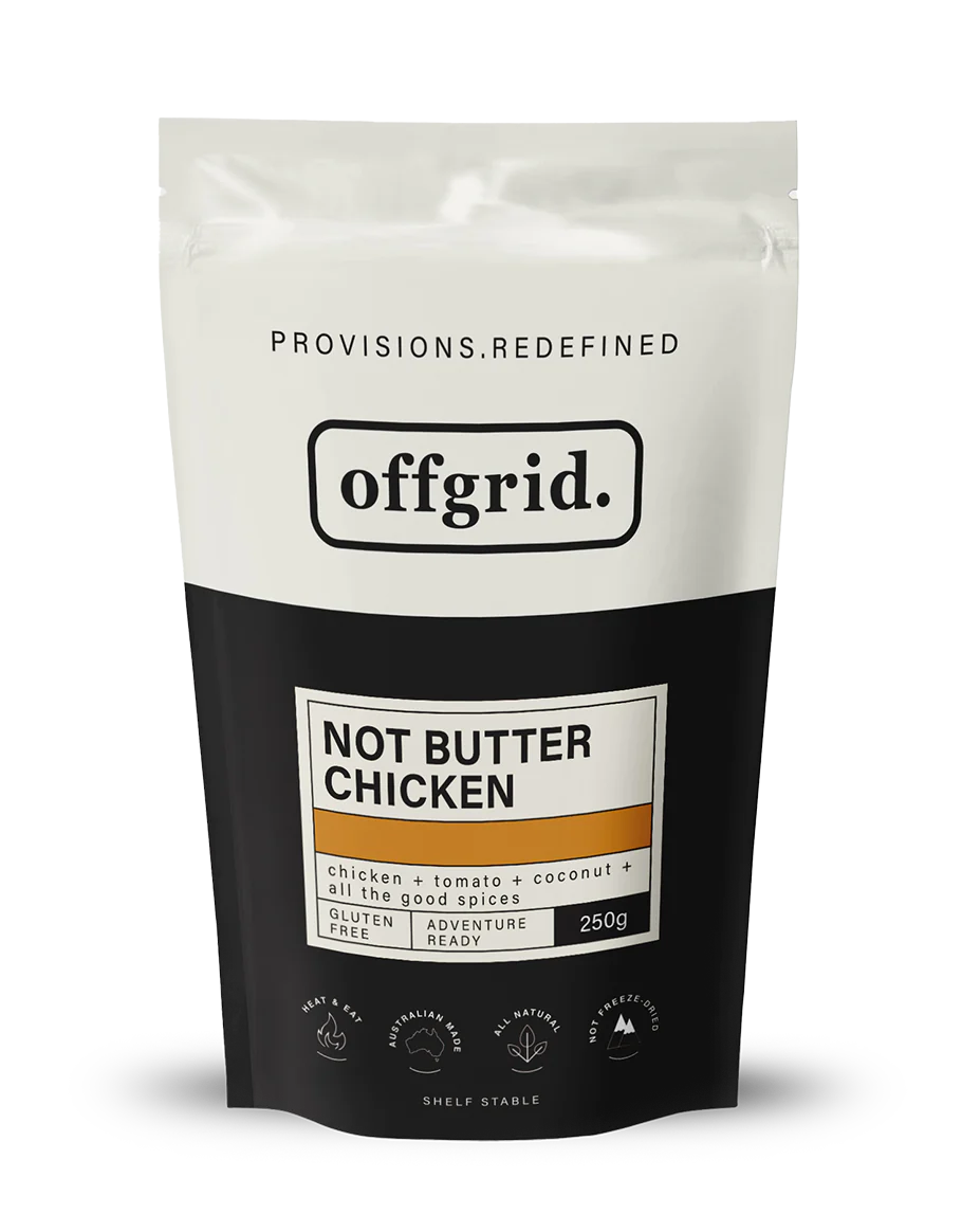 Not Butter Chicken