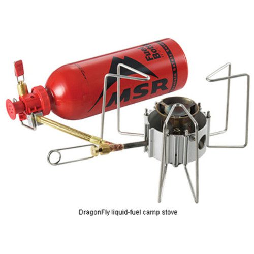 DragonFly Stove