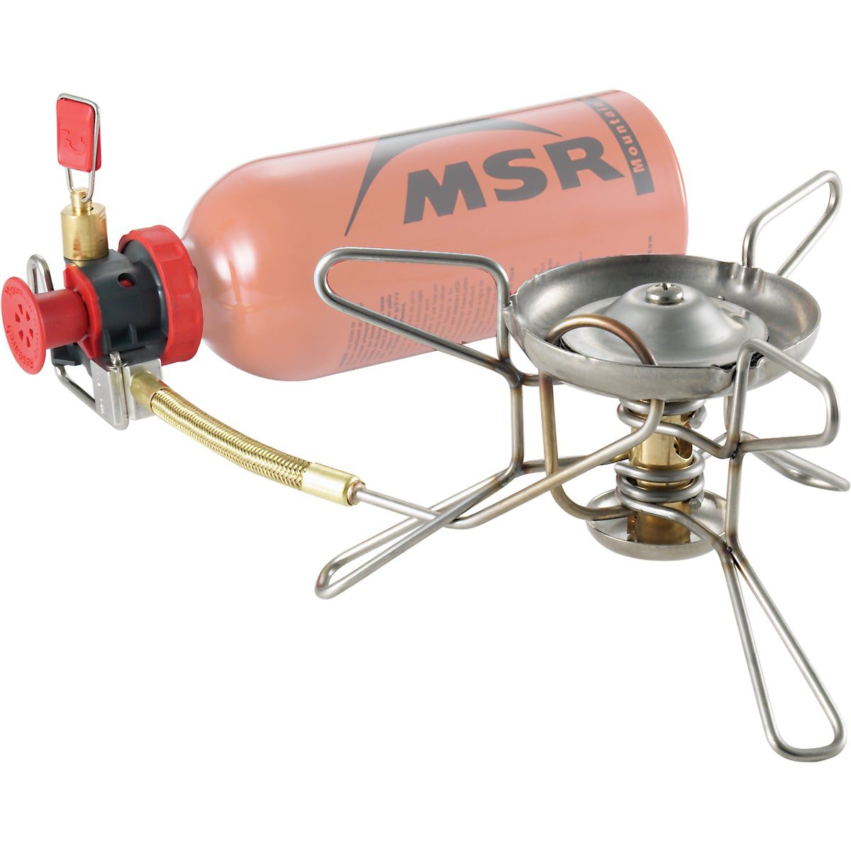 Whisperlite Stove