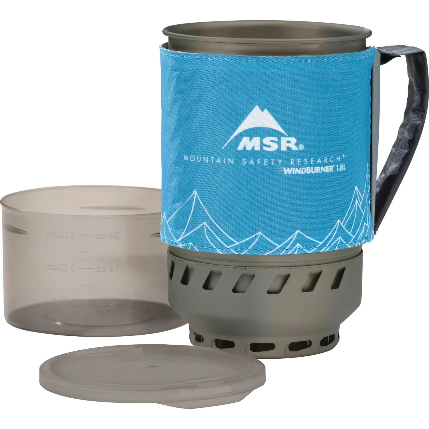 Windburner Duo Accessory Pot 1.8L